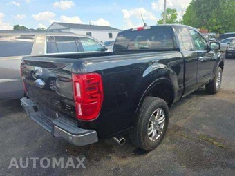 2021 Ford Ranger XLT Extended Cab Long Bed w/Rear Doors - miniatura 3