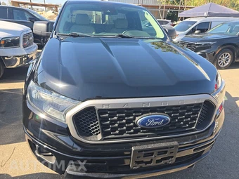 2021 Ford Ranger XLT Extended Cab Long Bed w/Rear Doors - miniatura 2