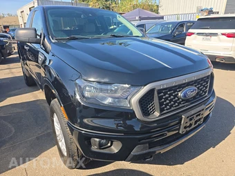2021 Ford Ranger XLT Extended Cab Long Bed w/Rear Doors - miniatura 3