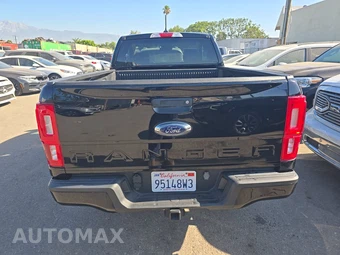 2021 Ford Ranger XLT Extended Cab Long Bed w/Rear Doors - miniatura 5