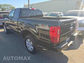 2021 Ford Ranger XLT Extended Cab Long Bed w/Rear Doors - miniatura 6