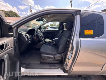2021 Ford Ranger XLT Extended Cab Long Bed w/Rear Doors - miniatura 13