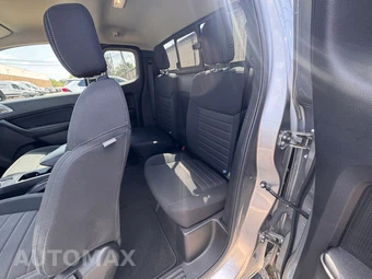 2021 Ford Ranger XLT Extended Cab Long Bed w/Rear Doors - miniatura 14