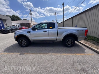 2021 Ford Ranger XLT Extended Cab Long Bed w/Rear Doors - miniatura 17