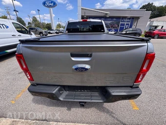 2021 Ford Ranger XLT Extended Cab Long Bed w/Rear Doors - miniatura 18