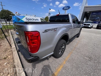2021 Ford Ranger XLT Extended Cab Long Bed w/Rear Doors - miniatura 4