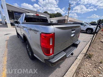 2021 Ford Ranger XLT Extended Cab Long Bed w/Rear Doors - miniatura 6