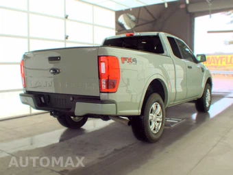 2021 Ford Ranger XLT Extended Cab Long Bed w/Rear Doors - miniatura 4