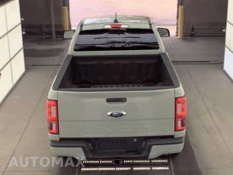 2021 Ford Ranger XLT Extended Cab Long Bed w/Rear Doors - miniatura 5