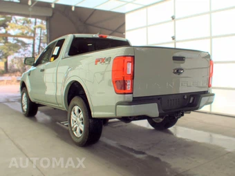 2021 Ford Ranger XLT Extended Cab Long Bed w/Rear Doors - miniatura 6