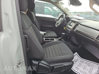 2021 Ford Ranger XLT Extended Cab Long Bed w/Rear Doors - miniatura 8