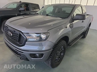 2021 Ford Ranger XLT Extended Cab Long Bed w/Rear Doors