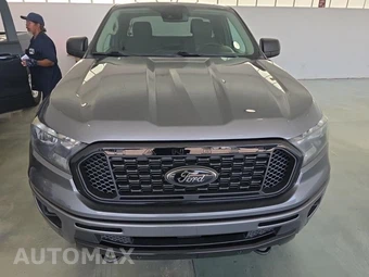 2021 Ford Ranger XLT Extended Cab Long Bed w/Rear Doors - miniatura 2