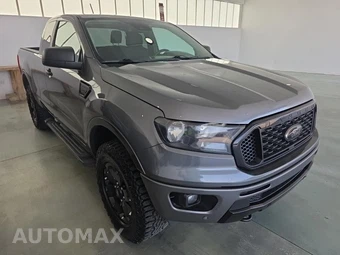 2021 Ford Ranger XLT Extended Cab Long Bed w/Rear Doors - miniatura 3