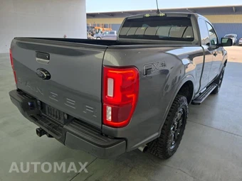 2021 Ford Ranger XLT Extended Cab Long Bed w/Rear Doors - miniatura 4