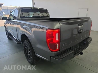 2021 Ford Ranger XLT Extended Cab Long Bed w/Rear Doors - miniatura 6