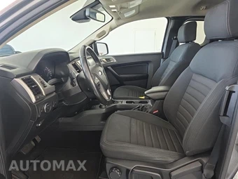 2021 Ford Ranger XLT Extended Cab Long Bed w/Rear Doors - miniatura 7