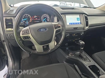 2021 Ford Ranger XLT Extended Cab Long Bed w/Rear Doors - miniatura 8