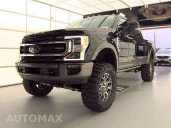 2021 Ford Super Duty F-250 King Ranch Crew Cab Medium Bed