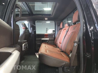 2021 Ford Super Duty F-250 King Ranch Crew Cab Medium Bed - miniatura 13
