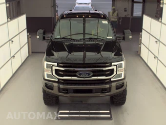 2021 Ford Super Duty F-250 King Ranch Crew Cab Medium Bed - miniatura 2