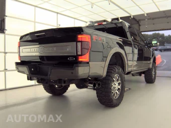 2021 Ford Super Duty F-250 King Ranch Crew Cab Medium Bed - miniatura 4