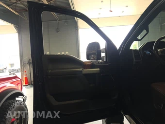 2021 Ford Super Duty F-250 King Ranch Crew Cab Medium Bed - miniatura 9