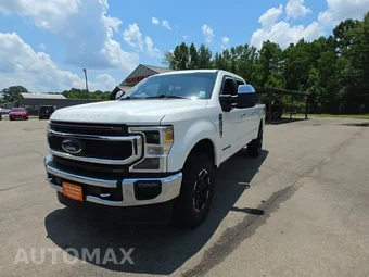 2021 Ford Super Duty F-250 King Ranch Crew Cab Medium Bed