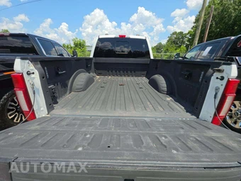 2021 Ford Super Duty F-250 King Ranch Crew Cab Medium Bed - miniatura 11