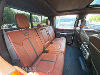 2021 Ford Super Duty F-250 King Ranch Crew Cab Medium Bed - miniatura 12