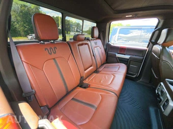 2021 Ford Super Duty F-250 King Ranch Crew Cab Medium Bed - miniatura 13