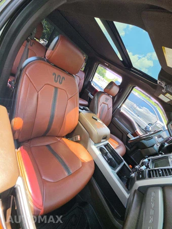 2021 Ford Super Duty F-250 King Ranch Crew Cab Medium Bed - miniatura 15