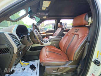 2021 Ford Super Duty F-250 King Ranch Crew Cab Medium Bed - miniatura 3
