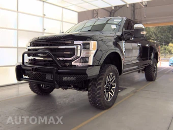 2021 Ford Super Duty F-250 King Ranch Crew Cab Medium Bed
