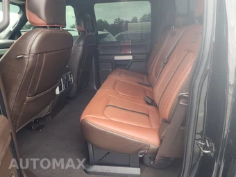 2021 Ford Super Duty F-250 King Ranch Crew Cab Medium Bed - miniatura 13