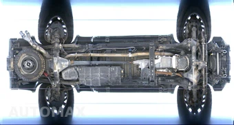 2021 Ford Super Duty F-250 King Ranch Crew Cab Medium Bed - miniatura 18
