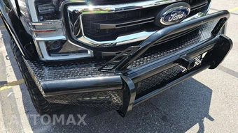 2021 Ford Super Duty F-250 King Ranch Crew Cab Medium Bed - miniatura 19