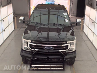 2021 Ford Super Duty F-250 King Ranch Crew Cab Medium Bed - miniatura 2