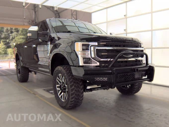 2021 Ford Super Duty F-250 King Ranch Crew Cab Medium Bed - miniatura 3