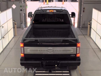2021 Ford Super Duty F-250 King Ranch Crew Cab Medium Bed - miniatura 5