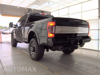 2021 Ford Super Duty F-250 King Ranch Crew Cab Medium Bed - miniatura 6