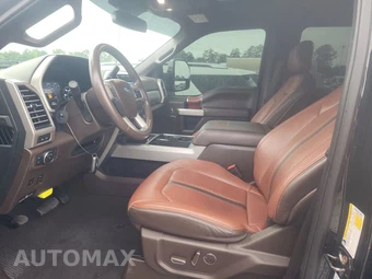 2021 Ford Super Duty F-250 King Ranch Crew Cab Medium Bed - miniatura 7