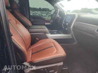 2021 Ford Super Duty F-250 King Ranch Crew Cab Medium Bed - miniatura 8