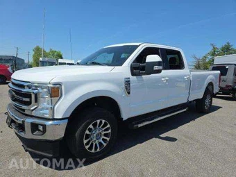 2021 Ford Super Duty F-250 Lariat Crew Cab Long Bed