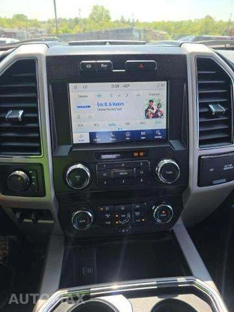 2021 Ford Super Duty F-250 Lariat Crew Cab Long Bed - miniatura 10