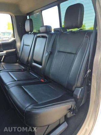 2021 Ford Super Duty F-250 Lariat Crew Cab Long Bed - miniatura 13