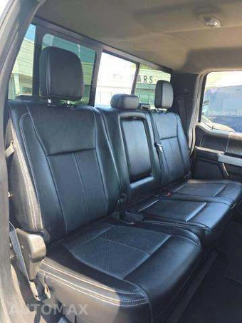 2021 Ford Super Duty F-250 Lariat Crew Cab Long Bed - miniatura 16