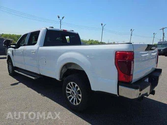 2021 Ford Super Duty F-250 Lariat Crew Cab Long Bed - miniatura 2