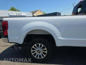 2021 Ford Super Duty F-250 Lariat Crew Cab Long Bed - miniatura 25