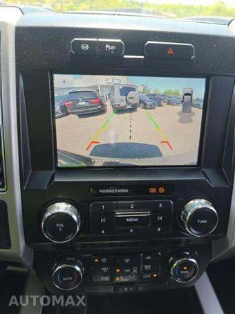 2021 Ford Super Duty F-250 Lariat Crew Cab Long Bed - miniatura 33
